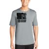 PosiCharge ® Moisture Wicking Competitor Tee - Full Color Printing Thumbnail