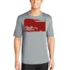 PosiCharge ® Moisture Wicking Competitor Tee - Full Color Printing Thumbnail
