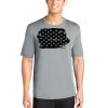 PosiCharge ® Moisture Wicking Competitor Tee - Full Color Printing Thumbnail