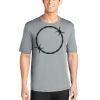 PosiCharge ® Moisture Wicking Competitor Tee - Full Color Printing Thumbnail