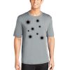 PosiCharge ® Moisture Wicking Competitor Tee - Full Color Printing Thumbnail