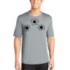 PosiCharge ® Moisture Wicking Competitor Tee - Full Color Printing Thumbnail