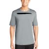 PosiCharge ® Moisture Wicking Competitor Tee - Full Color Printing Thumbnail