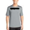 PosiCharge ® Moisture Wicking Competitor Tee - Full Color Printing Thumbnail
