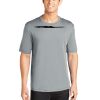 PosiCharge ® Moisture Wicking Competitor Tee - Full Color Printing Thumbnail