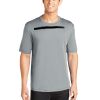 PosiCharge ® Moisture Wicking Competitor Tee - Full Color Printing Thumbnail