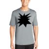 PosiCharge ® Moisture Wicking Competitor Tee - Full Color Printing Thumbnail