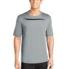 PosiCharge ® Moisture Wicking Competitor Tee - Full Color Printing Thumbnail