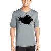 PosiCharge ® Moisture Wicking Competitor Tee - Full Color Printing Thumbnail