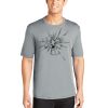 PosiCharge ® Moisture Wicking Competitor Tee - Full Color Printing Thumbnail