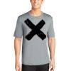 PosiCharge ® Moisture Wicking Competitor Tee - Full Color Printing Thumbnail
