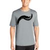 PosiCharge ® Moisture Wicking Competitor Tee - Full Color Printing Thumbnail
