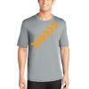 PosiCharge ® Moisture Wicking Competitor Tee - Full Color Printing Thumbnail
