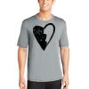 PosiCharge ® Moisture Wicking Competitor Tee - Full Color Printing Thumbnail