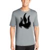 PosiCharge ® Moisture Wicking Competitor Tee - Full Color Printing Thumbnail