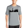 PosiCharge ® Moisture Wicking Competitor Tee - Full Color Printing Thumbnail