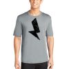PosiCharge ® Moisture Wicking Competitor Tee - Full Color Printing Thumbnail