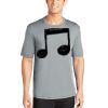 PosiCharge ® Moisture Wicking Competitor Tee - Full Color Printing Thumbnail