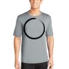 PosiCharge ® Moisture Wicking Competitor Tee - Full Color Printing Thumbnail