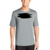 PosiCharge ® Moisture Wicking Competitor Tee - Full Color Printing Thumbnail