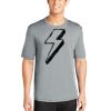 PosiCharge ® Moisture Wicking Competitor Tee - Full Color Printing Thumbnail