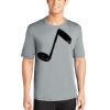 PosiCharge ® Moisture Wicking Competitor Tee - Full Color Printing Thumbnail