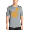 PosiCharge ® Moisture Wicking Competitor Tee - Full Color Printing Thumbnail