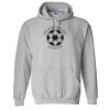 Heavy Blend™ Hooded Sweatshirt - Full Color Printing Thumbnail