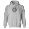Heavy Blend™ Hooded Sweatshirt - Full Color Printing Thumbnail