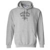 Heavy Blend™ Hooded Sweatshirt - Full Color Printing Thumbnail