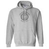 Heavy Blend™ Hooded Sweatshirt - Full Color Printing Thumbnail