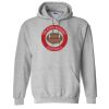 Heavy Blend™ Hooded Sweatshirt - Full Color Printing Thumbnail
