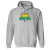 Heavy Blend™ Hooded Sweatshirt - Full Color Printing Thumbnail