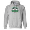 Heavy Blend™ Hooded Sweatshirt - Full Color Printing Thumbnail