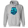 Heavy Blend™ Hooded Sweatshirt - Full Color Printing Thumbnail