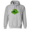 Heavy Blend™ Hooded Sweatshirt - Full Color Printing Thumbnail