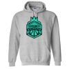 Heavy Blend™ Hooded Sweatshirt - Full Color Printing Thumbnail