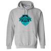 Heavy Blend™ Hooded Sweatshirt - Full Color Printing Thumbnail