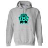 Heavy Blend™ Hooded Sweatshirt - Full Color Printing Thumbnail