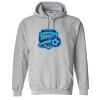 Heavy Blend™ Hooded Sweatshirt - Full Color Printing Thumbnail