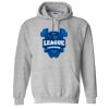 Heavy Blend™ Hooded Sweatshirt - Full Color Printing Thumbnail