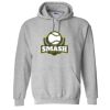 Heavy Blend™ Hooded Sweatshirt - Full Color Printing Thumbnail
