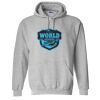 Heavy Blend™ Hooded Sweatshirt - Full Color Printing Thumbnail