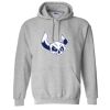 Heavy Blend™ Hooded Sweatshirt - Full Color Printing Thumbnail