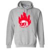 Heavy Blend™ Hooded Sweatshirt - Full Color Printing Thumbnail