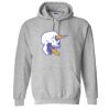 Heavy Blend™ Hooded Sweatshirt - Full Color Printing Thumbnail