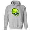 Heavy Blend™ Hooded Sweatshirt - Full Color Printing Thumbnail
