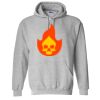 Heavy Blend™ Hooded Sweatshirt - Full Color Printing Thumbnail