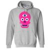 Heavy Blend™ Hooded Sweatshirt - Full Color Printing Thumbnail