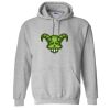 Heavy Blend™ Hooded Sweatshirt - Full Color Printing Thumbnail